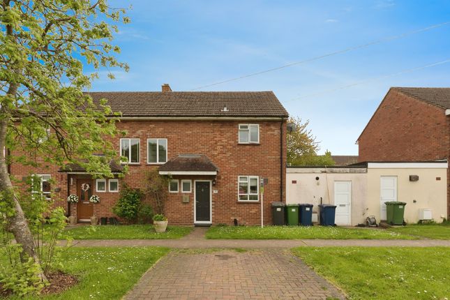 Terraced house for sale in Sussex Road, Wyton, Huntingdon