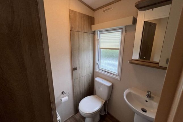 Mobile/park home for sale in Dyserth Road, Rhyl