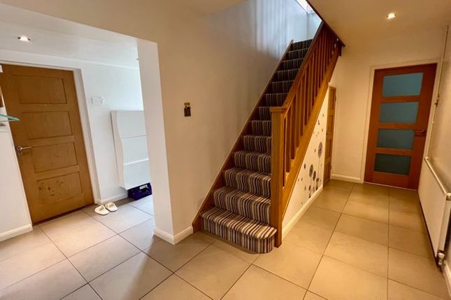 Detached house for sale in Thonock Close, Uphill, Lincoln