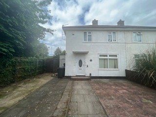 Thumbnail Semi-detached house for sale in Fairfax Road, Birmingham, West Midlands