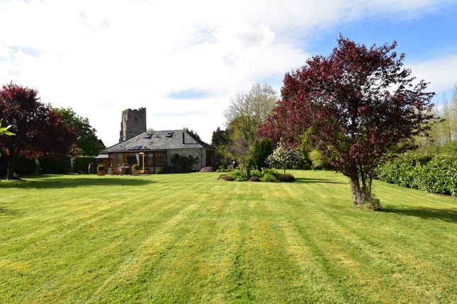 Detached bungalow for sale in Chancel Close, Berrow, Between Tewkesbury, Gloucester And Ledbury
