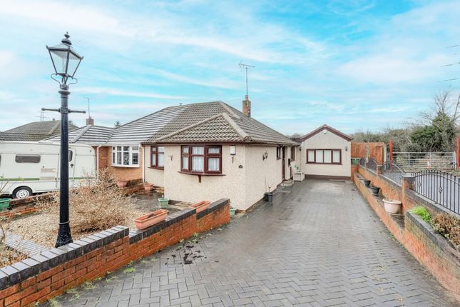 Semi-detached bungalow for sale in Ladbrook Grove, Dudley