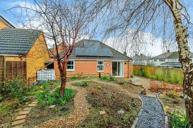 Detached bungalow for sale in Churchfields Road, Folkingham, Sleaford