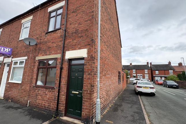 2-bed house on 4, Baddeley Street, Stoke-On-Trent, £695/mo