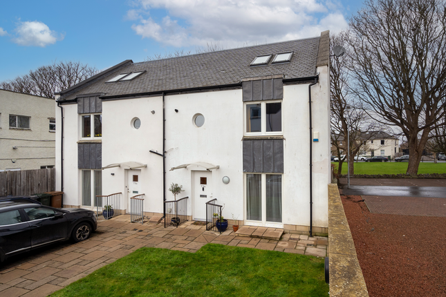 Thumbnail Town house for sale in 79B Main Street, Davidsons Mains, Edinburgh