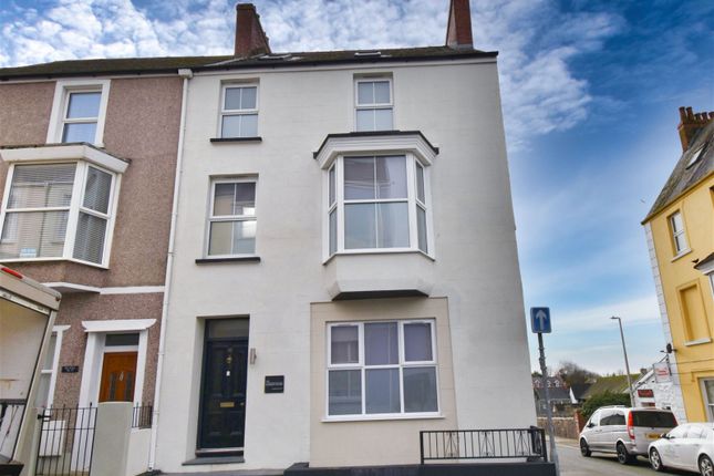 Thumbnail Town house for sale in The Corner House, 16 Warren St, Tenby