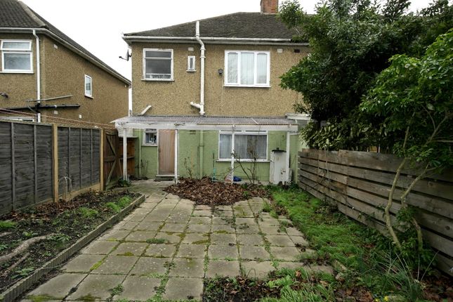Terraced house for sale in Morley Road, Romford, Essex