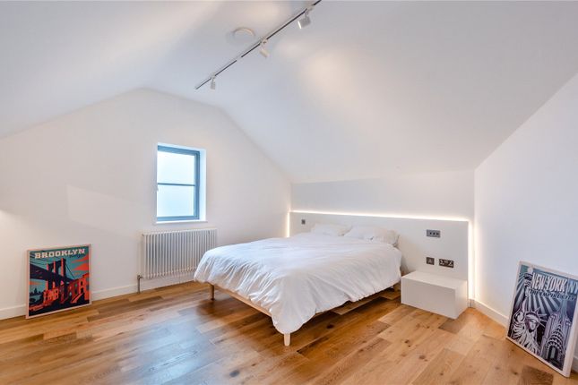 Second Floor Bedroom