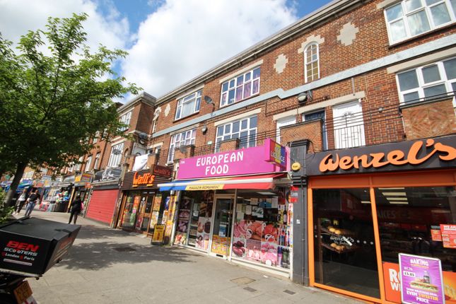 Thumbnail Flat for sale in Harrow Road, Wembley, Middlesex