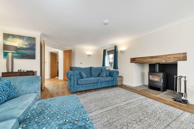 Detached house for sale in Victoria Mews, Fordham, Cambridgeshire
