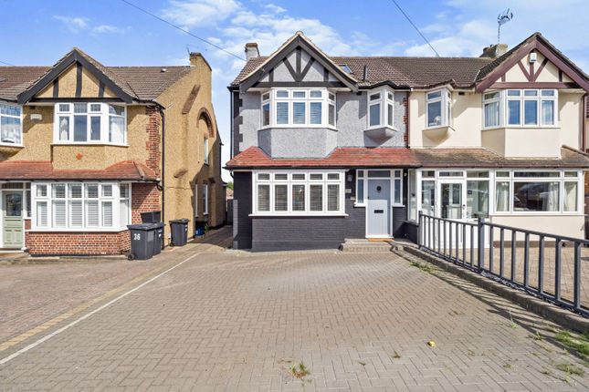 Thumbnail Semi-detached house for sale in Hillside Avenue, Woodford Green