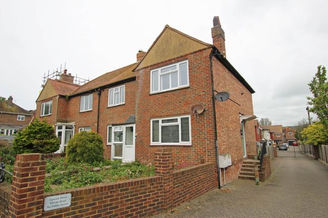 Flat for sale in Upwick Road, Eastbourne