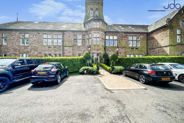 Thumbnail Flat for sale in The Residence, Kershaw Drive, Lancaster