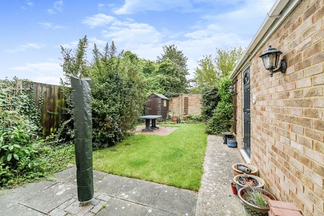 Semi-detached house for sale in Dunster Gardens, Bedford, Bedfordshire