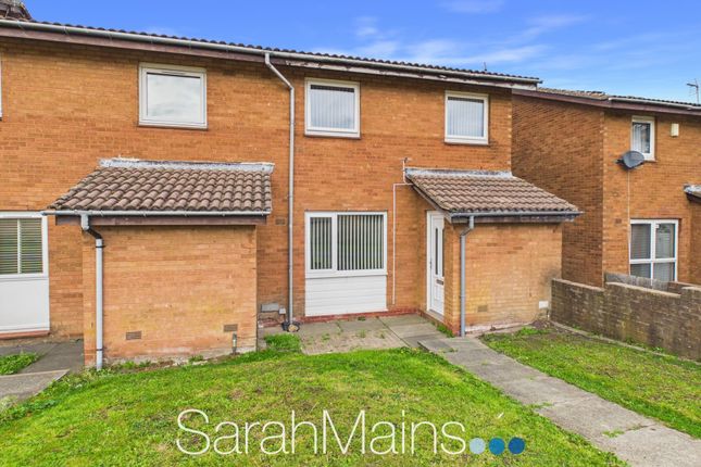 3-bed terraced on 86 Coltsfoot Gardens, Gateshead, £110,000
