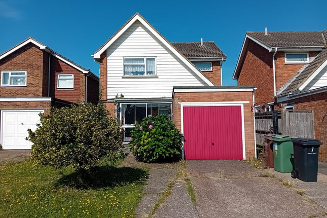 Detached house for sale in Compton Close, Bexhill On Sea