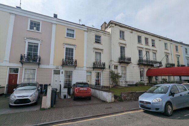 Thumbnail Flat to rent in St. Pauls Road, Bristol