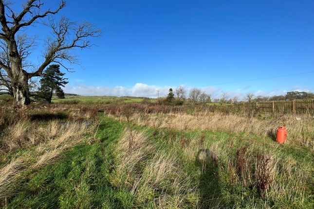 Land for sale in Building Plot At Barkby Byre, Dirtup, Roadhead, Carlisle