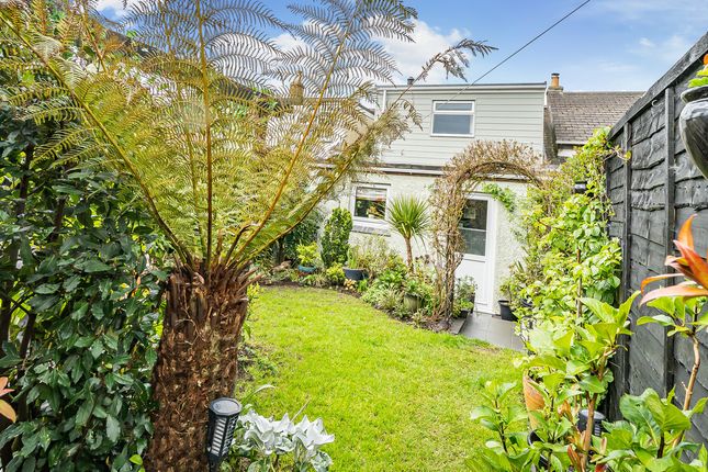 Terraced house for sale in Pendarves Street, Camborne
