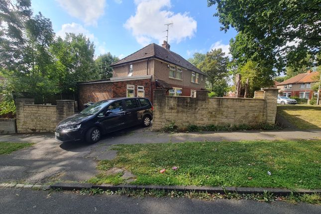 Thumbnail Semi-detached house for sale in Charteris Road, Bradford, West Yorkshire