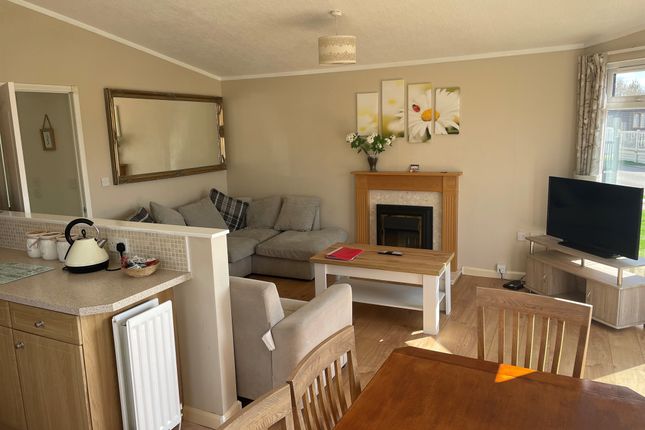 Mobile/park home for sale in Amotherby Lane, Amotherby, Malton