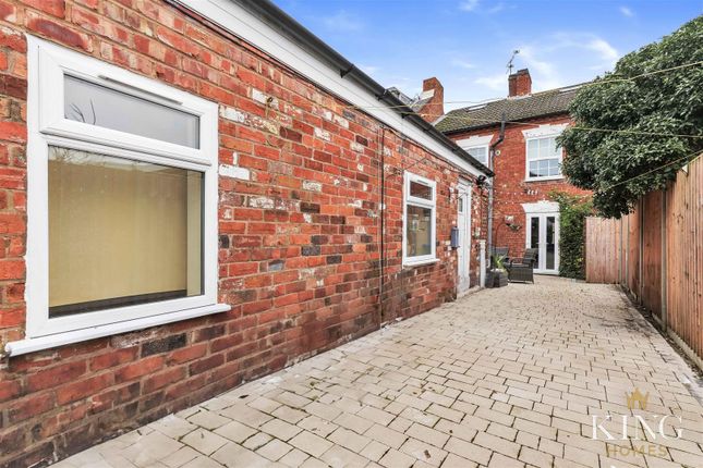 Terraced house for sale in Alcester Road, Studley