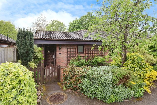 Terraced bungalow for sale in Knights Lane, Tiddington, Stratford-Upon-Avon