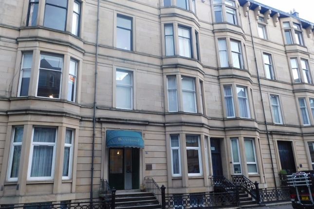Thumbnail Flat to rent in Bentinck Street, Kelvingrove, Glasgow