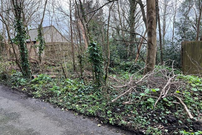 Thumbnail Land for sale in Woodvale Road, Gurnard, Cowes