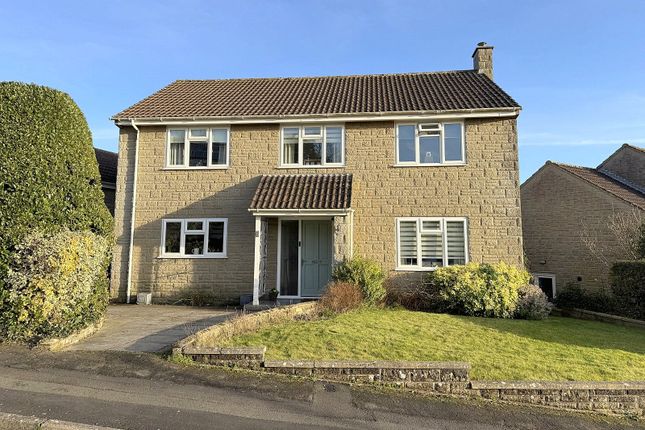 Thumbnail Detached house for sale in Eastfield Road, Wincanton, Somerset