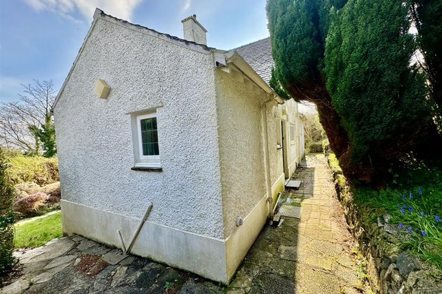 Detached house for sale in Lleyn Street, Pwllheli