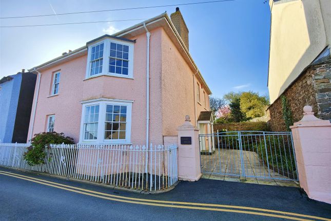 Thumbnail Detached house for sale in Court House, Tower Hill, Fishguard