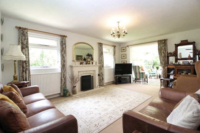 Detached house for sale in Kemsing Road, Wrotham