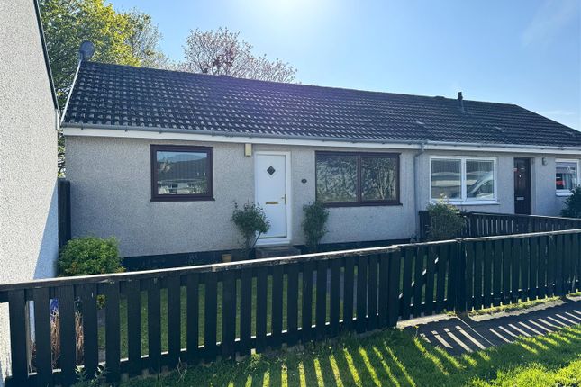 Semi-detached bungalow for sale in Glendruidh Road, Inverness