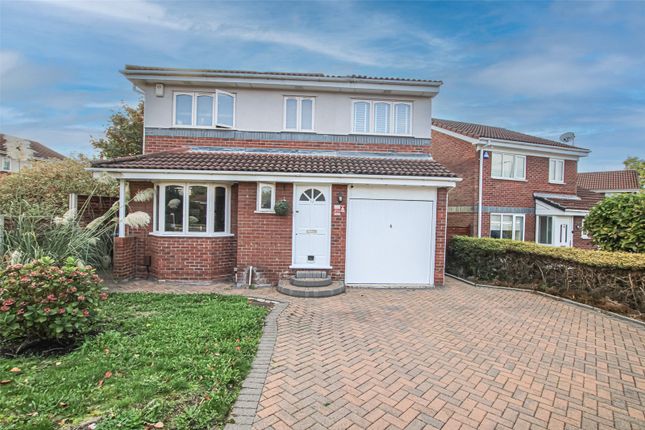 Thumbnail Detached house for sale in Alder Drive, Timperley