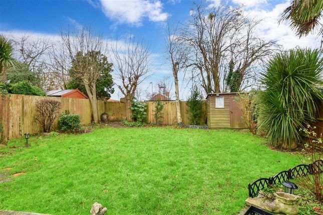 Detached house for sale in Haredale Close, Rochester, Kent