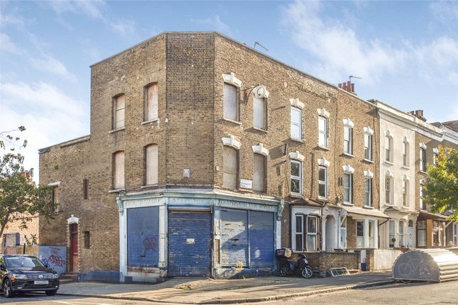 Thumbnail Land for sale in Chatsworth Road, London