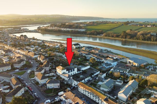Thumbnail Flat for sale in Sea Lane, Hayle
