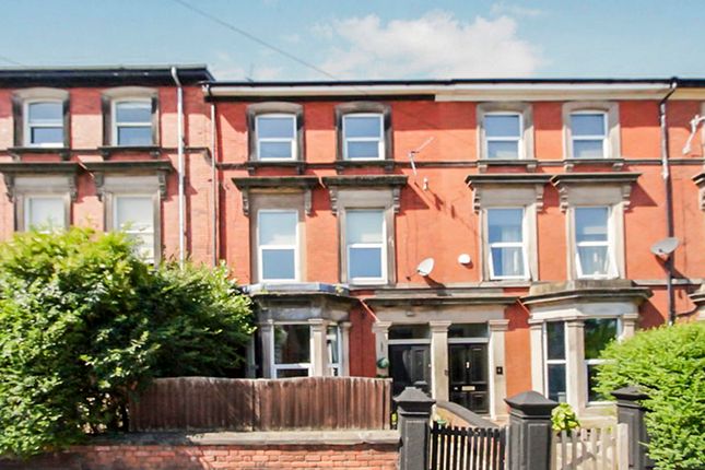Thumbnail Flat for sale in Christchurch Road, Oxton, Prenton, Wirral