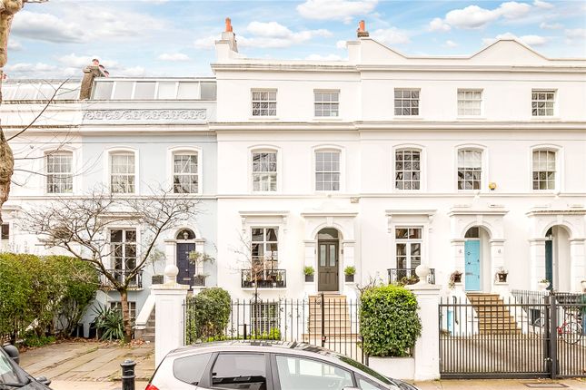 Thumbnail Detached house for sale in Hammersmith Grove, Hammersmith, London