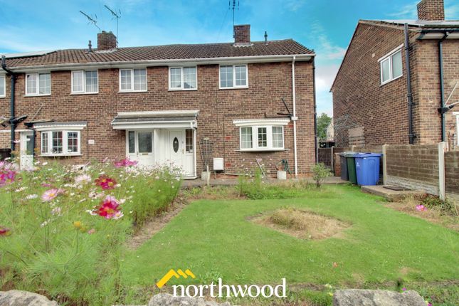 Thumbnail Terraced house for sale in Marshland Road, Moorends, Doncaster