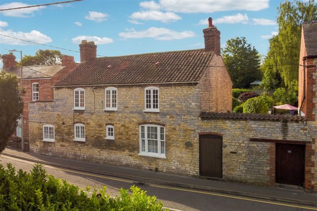 Thumbnail Cottage for sale in Main Road, Washingborough, Lincoln