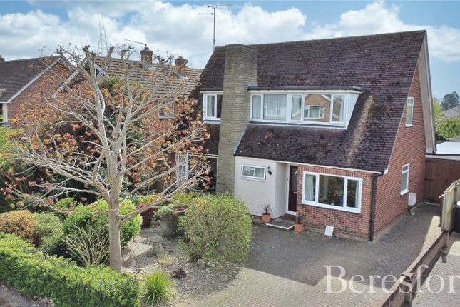 Thumbnail Detached house for sale in Butlers Close, Chelmsford