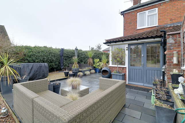 Semi-detached house for sale in South Street, Barnetby