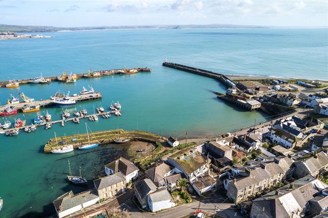 End terrace house for sale in 40 - 44 Fore Street, Newlyn, Penzance