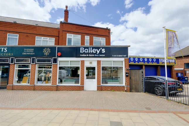 Commercial property for sale in Derby Road, Stapleford, Nottingham