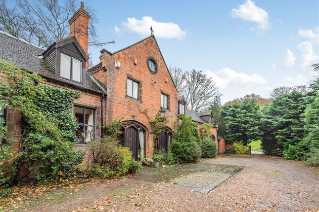 Detached house for sale in The Coach House, Walmley Road, Sutton Coldfield