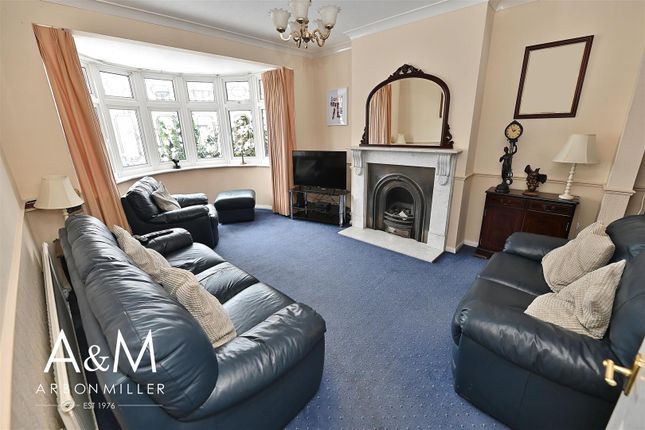 Semi-detached house for sale in Hillington Gardens, Woodford Green