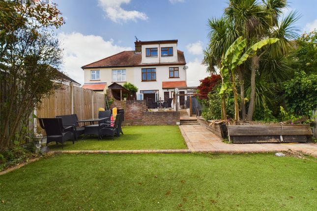 Thumbnail Semi-detached house for sale in White Hart Lane, Hockley, Essex