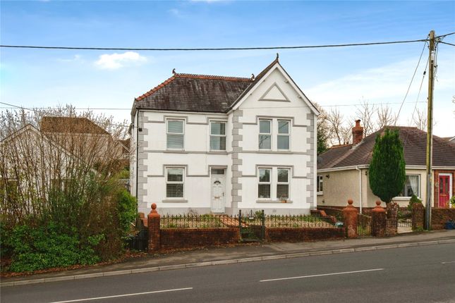 Detached house for sale in Ammanford Road, Tycroes, Ammanford, Carmarthenshire